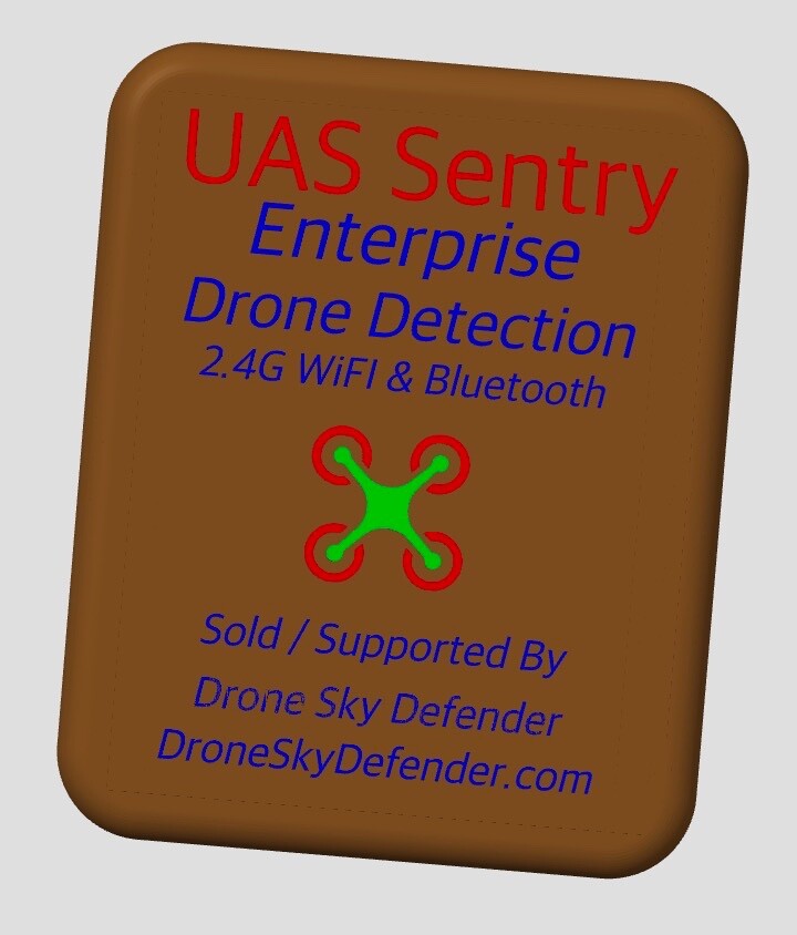 UAS Sentry POE Enterprise