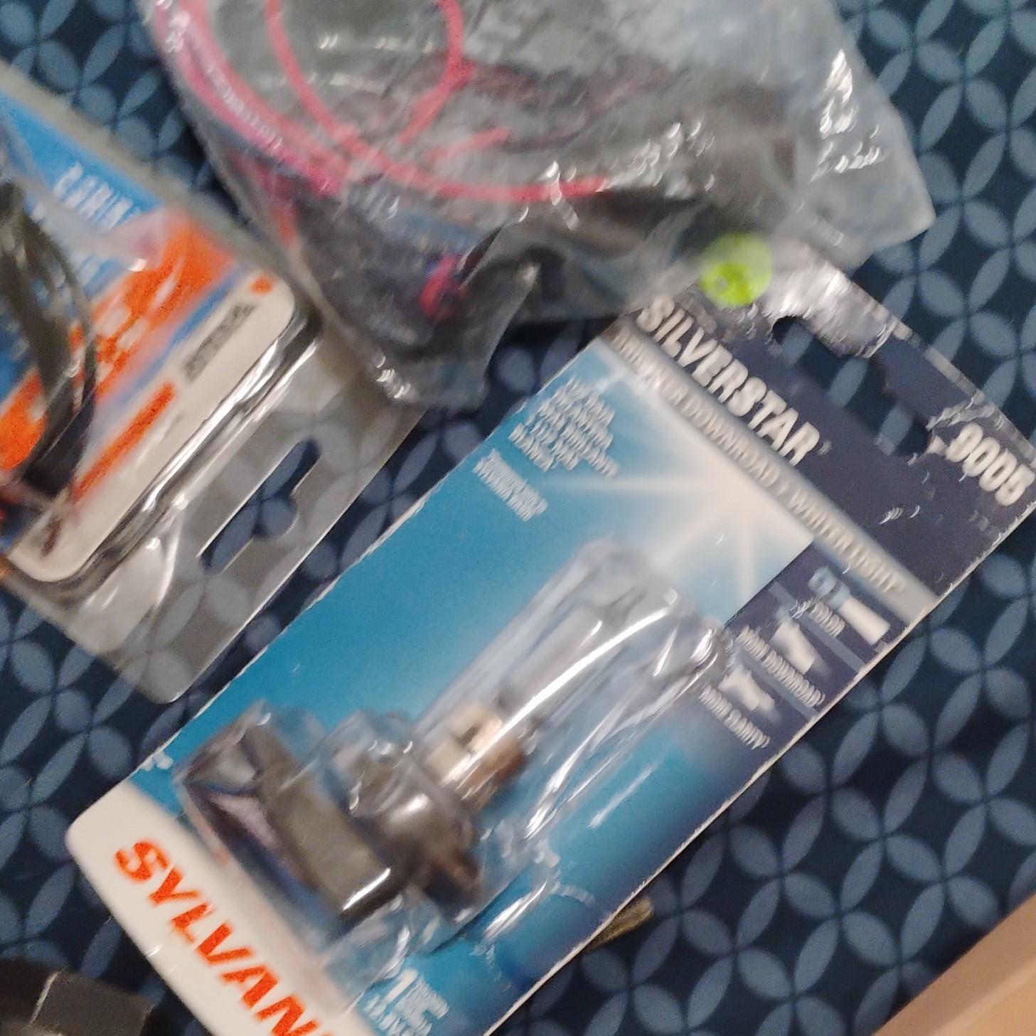 A-Premium, ACDelco, Sylvania Mixed Lot: Bulbs, Spark Plugs, Ignition Coils