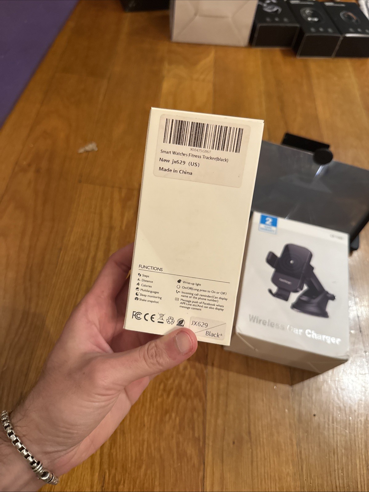 TikTok Shop Electronics Inventory Collection – Open Box / New