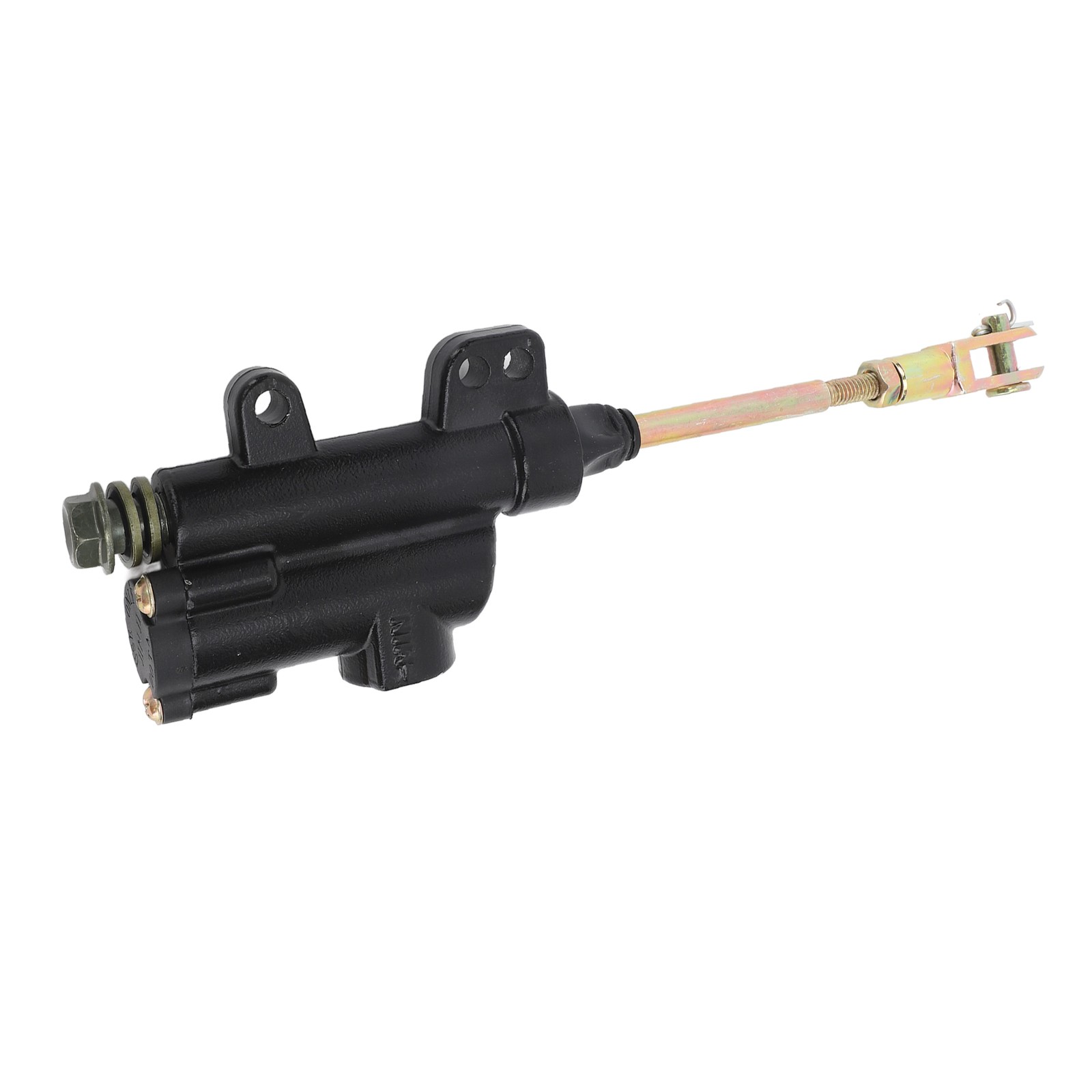 Rear Brake Master Cylinder Pump Durable Reliable Control For Sunl Pit Bike SSAK