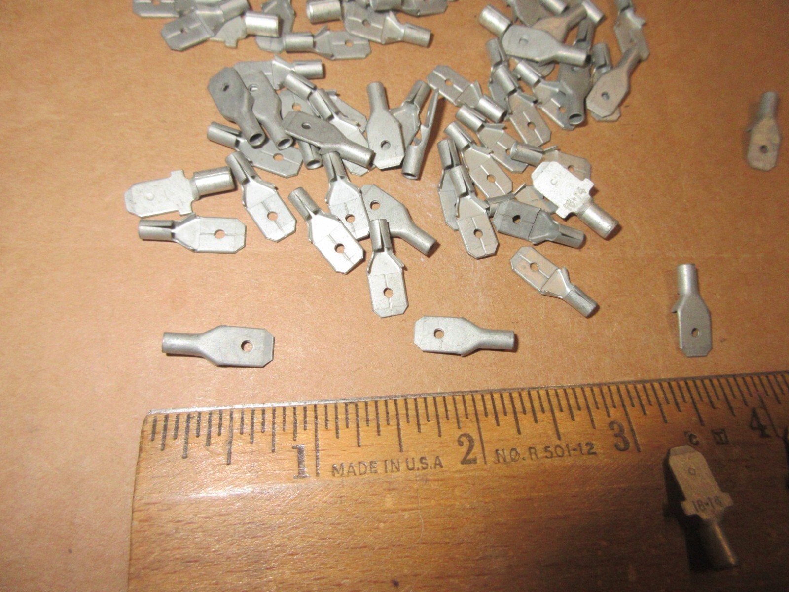 Wholesale lot 69 pieces Allcar 1505 terminals 16-14, USA made