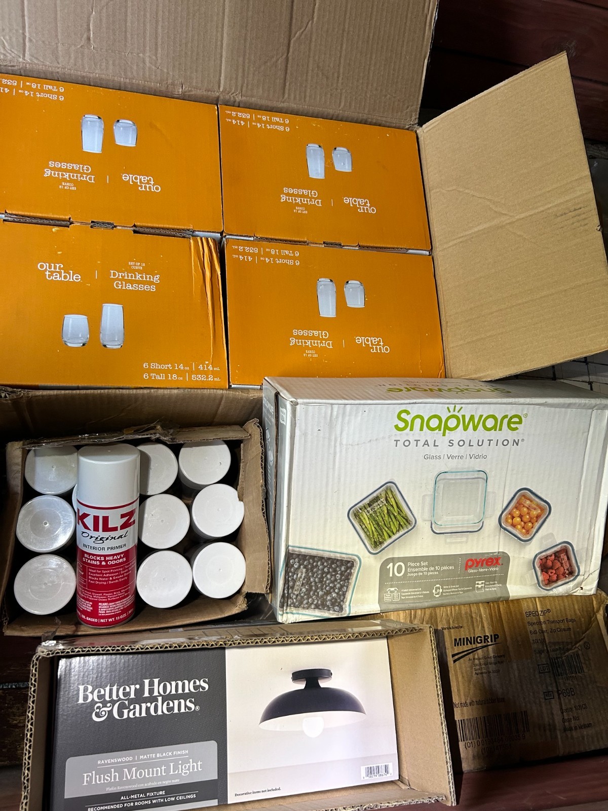 LOADED* Lot of Merchandise Wholesale Pallet Re-Selling Online (PICK-UP ONLY)