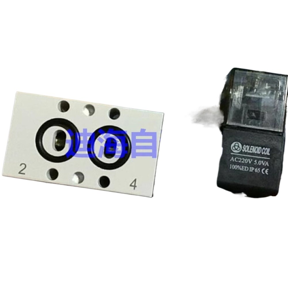 SN4101-IP SN4200-IP SN3101 Pneumatic solenoid valve AC220V DC24V AC110V