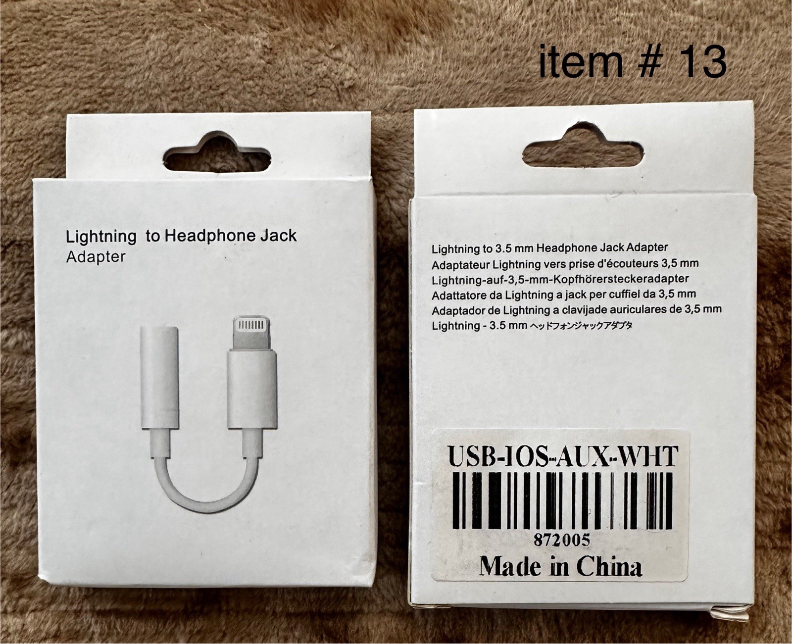 Entire Phone Store Items Sale $1.50 For Each Item When You Purchase Every item