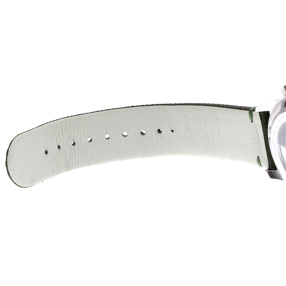 Tutima 6406-03 Grand Flieger Airport Chronograph Day-Date Automatic Mens Watch