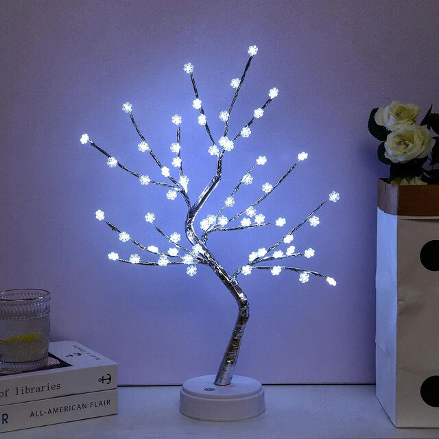 Copper Light Tree (free shipping!)