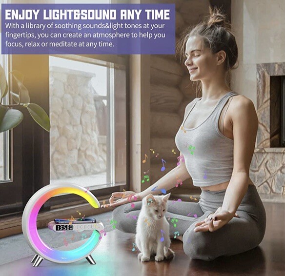 rhythm rgb light bar smart light