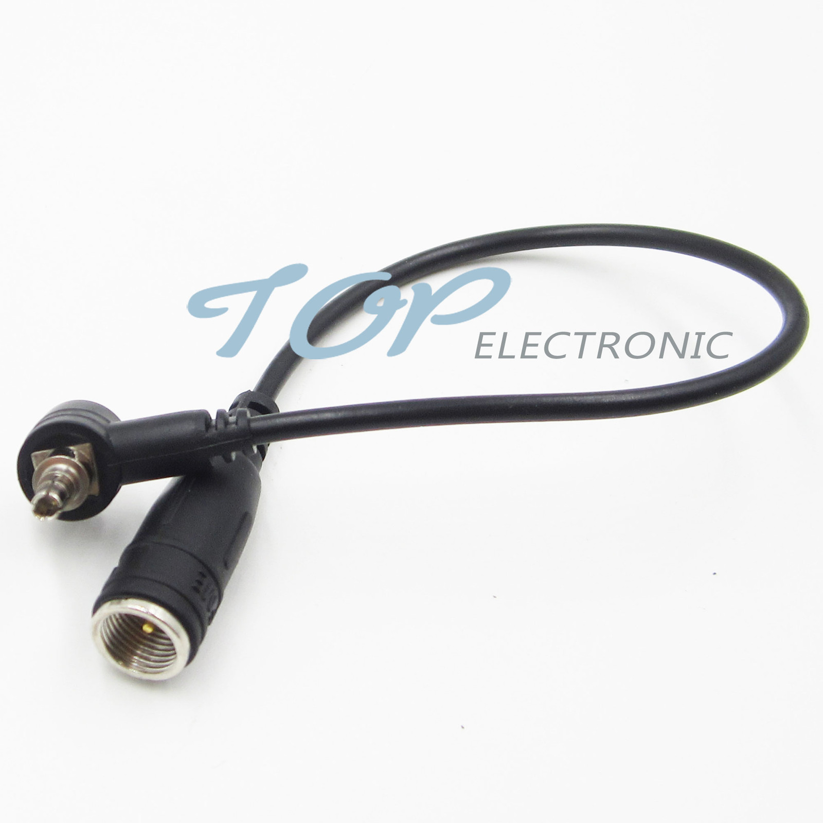 New Antenna aAapter Cable CRC9 To FME Male Connector External