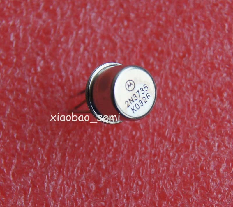10pcs New 2N3735 Transistors MOT