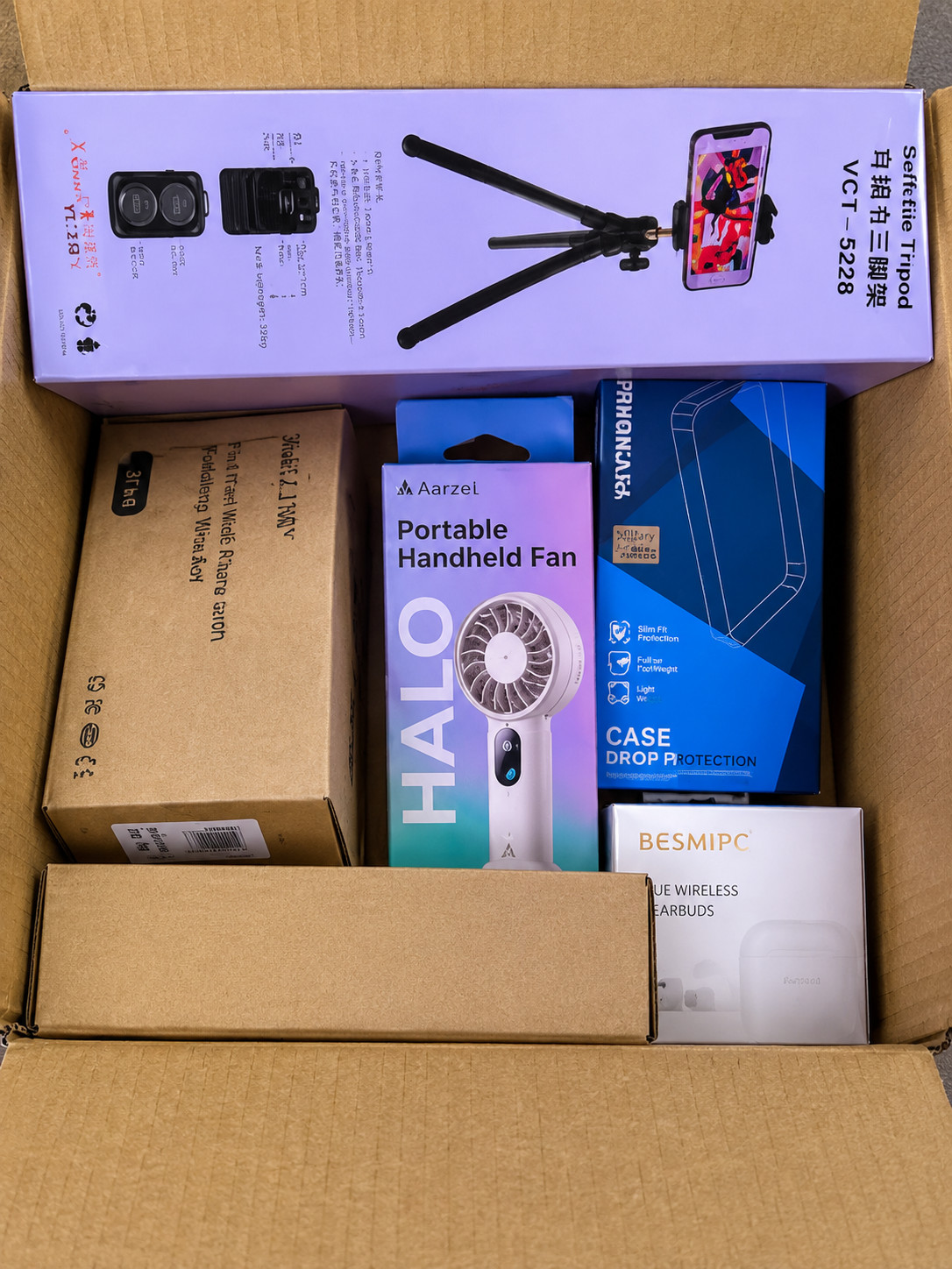 Amazon Treasure Hunt Bundle Filled With Premium Warehouse Deal Finds
