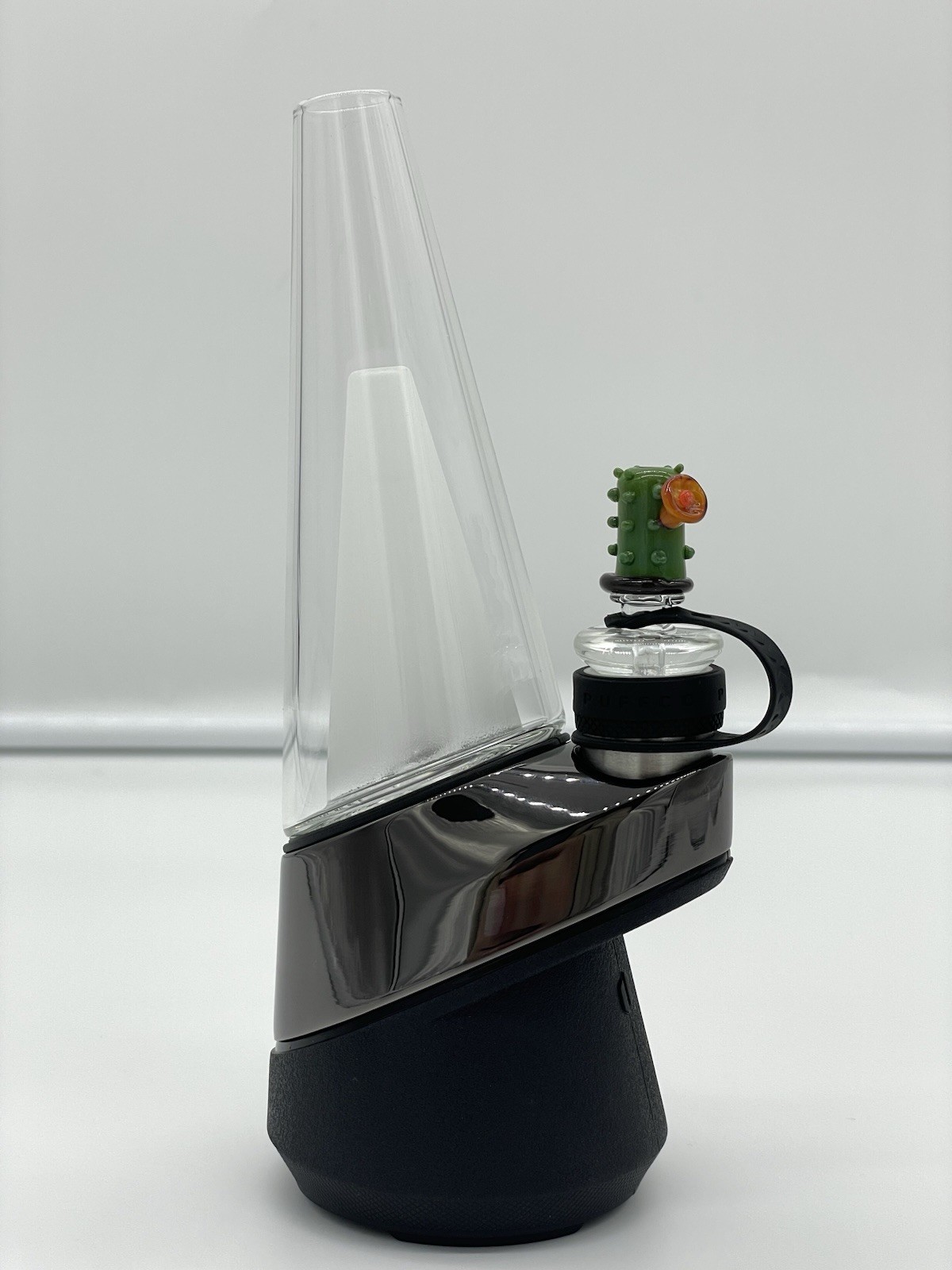 Og Peak Empire Glass Carb Cap Cactus