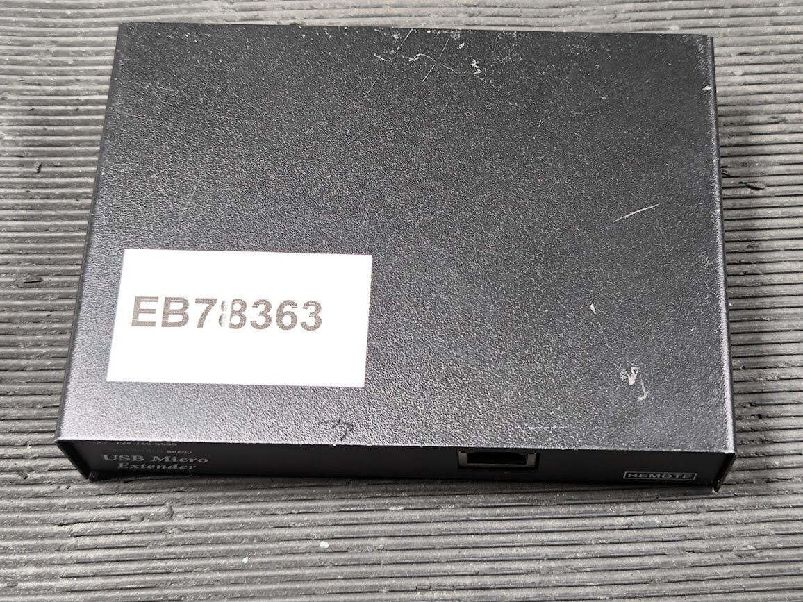 USB Micro Extender – Used, Fully Working, Remote Port