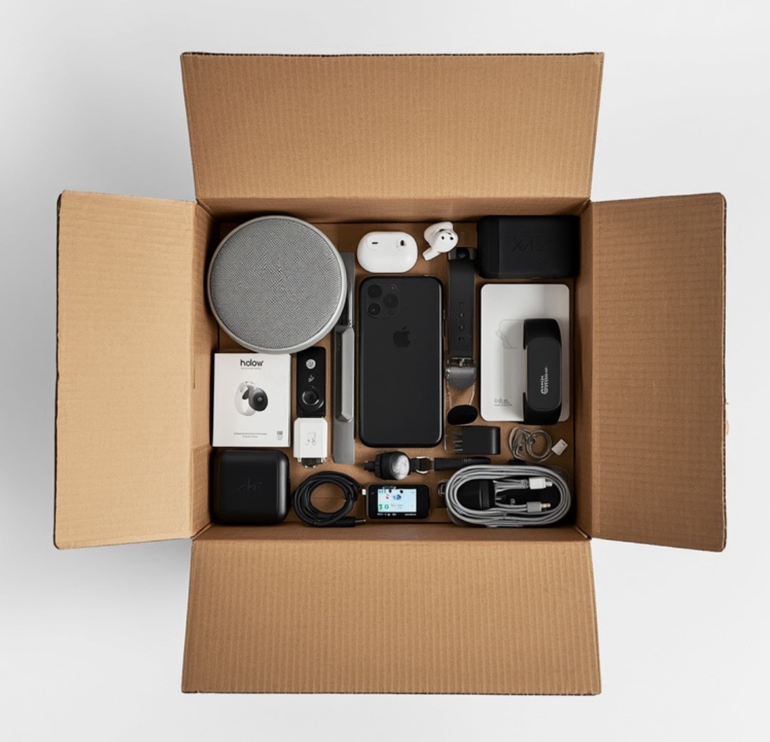 Mystery Electronics Lot – Gadgets, Accessories & More! Retail Value $100+ 🎁