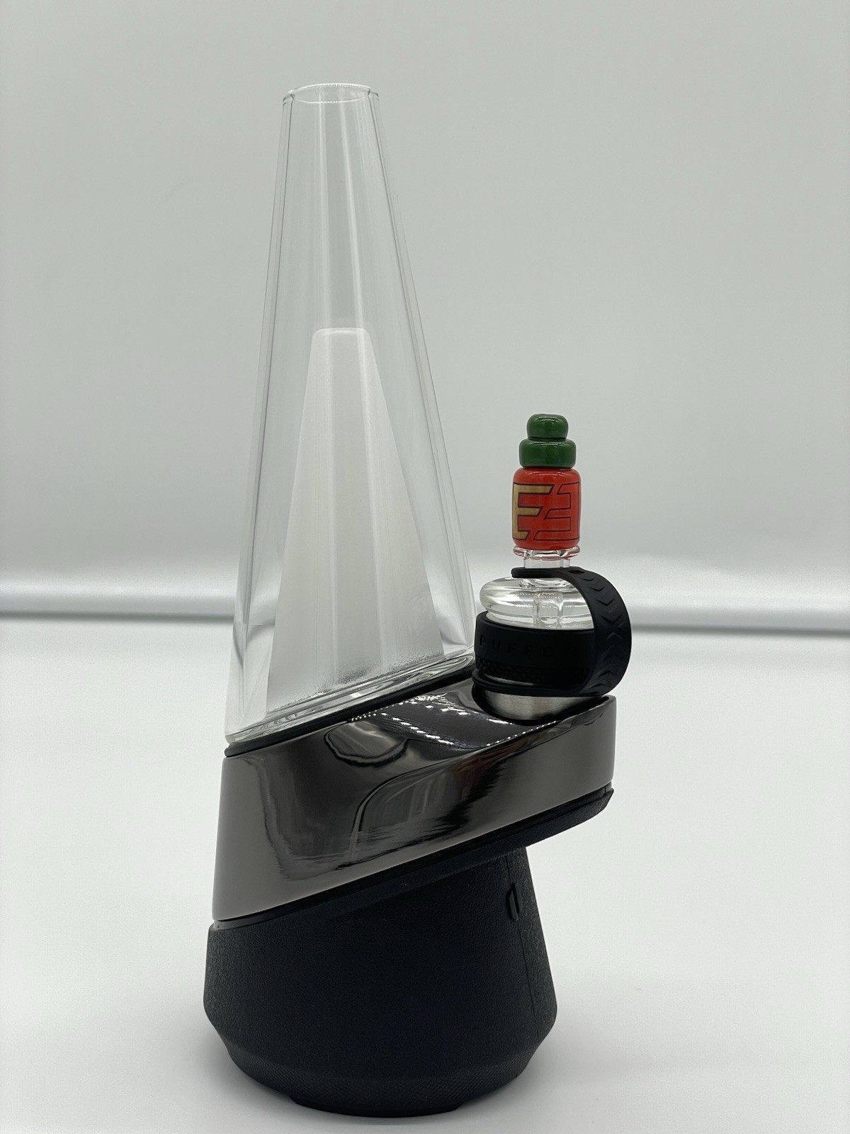 Og Peak Empire Glass Carb Cap Sriracha Bottle