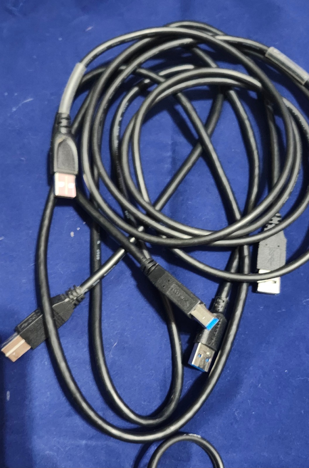 Cable Lot Used