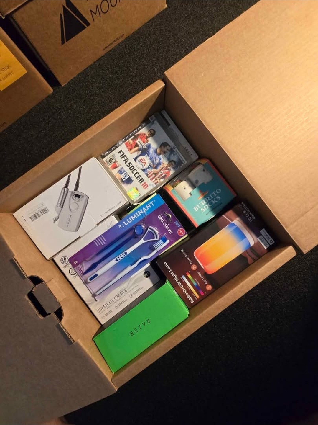 H4- Electronics & Misc. LOT Bundle for Sale! [Stock #12] ***