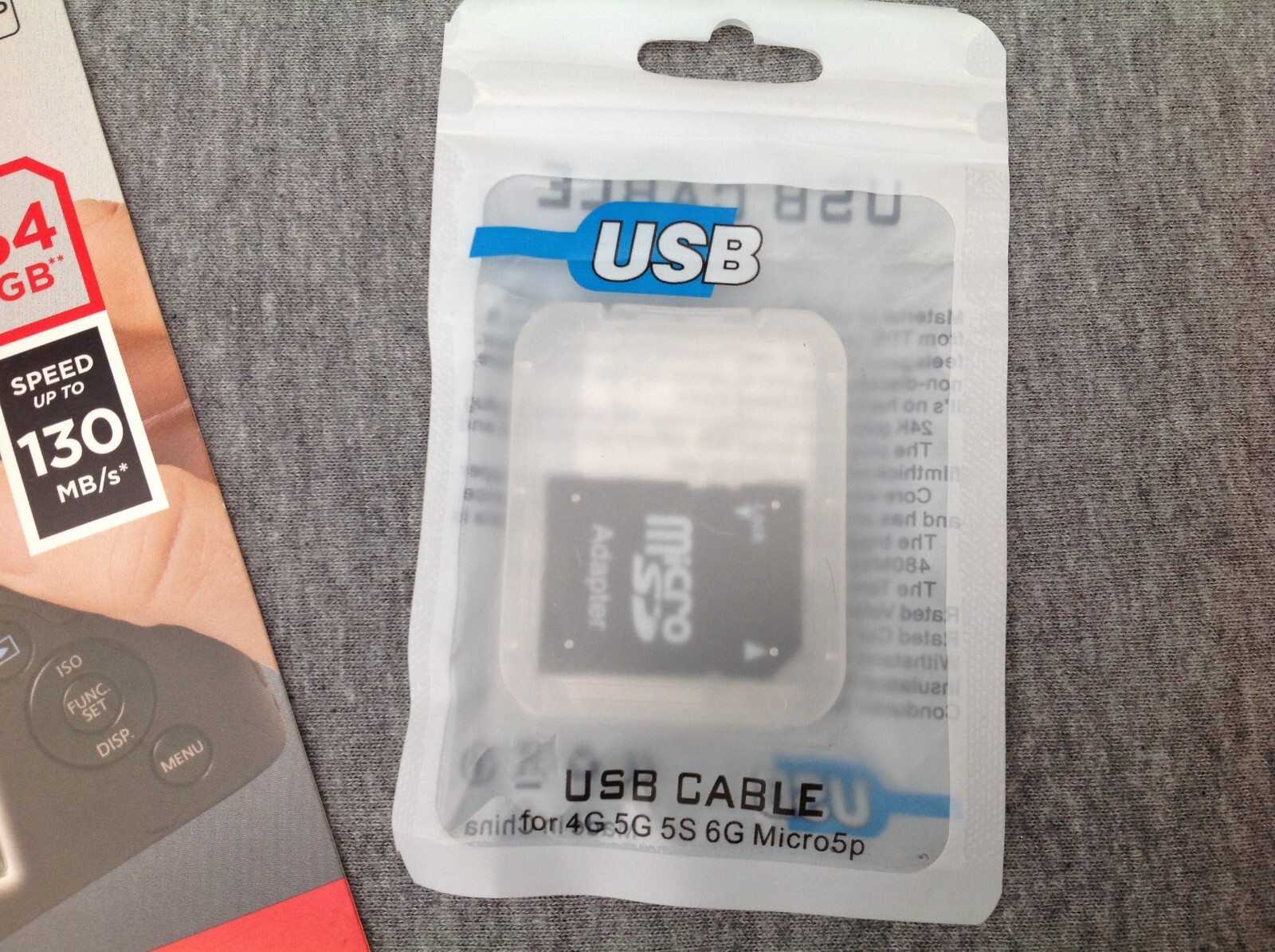 Misc. Electronics Lot, iPod, Garmin GPS, Computer Camera, Apple Charger etc…