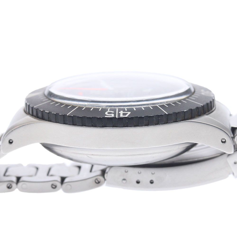 Sinn Watch 156.B Military Chronograph Day-Date Automatic Men’s Black Dial 43mm