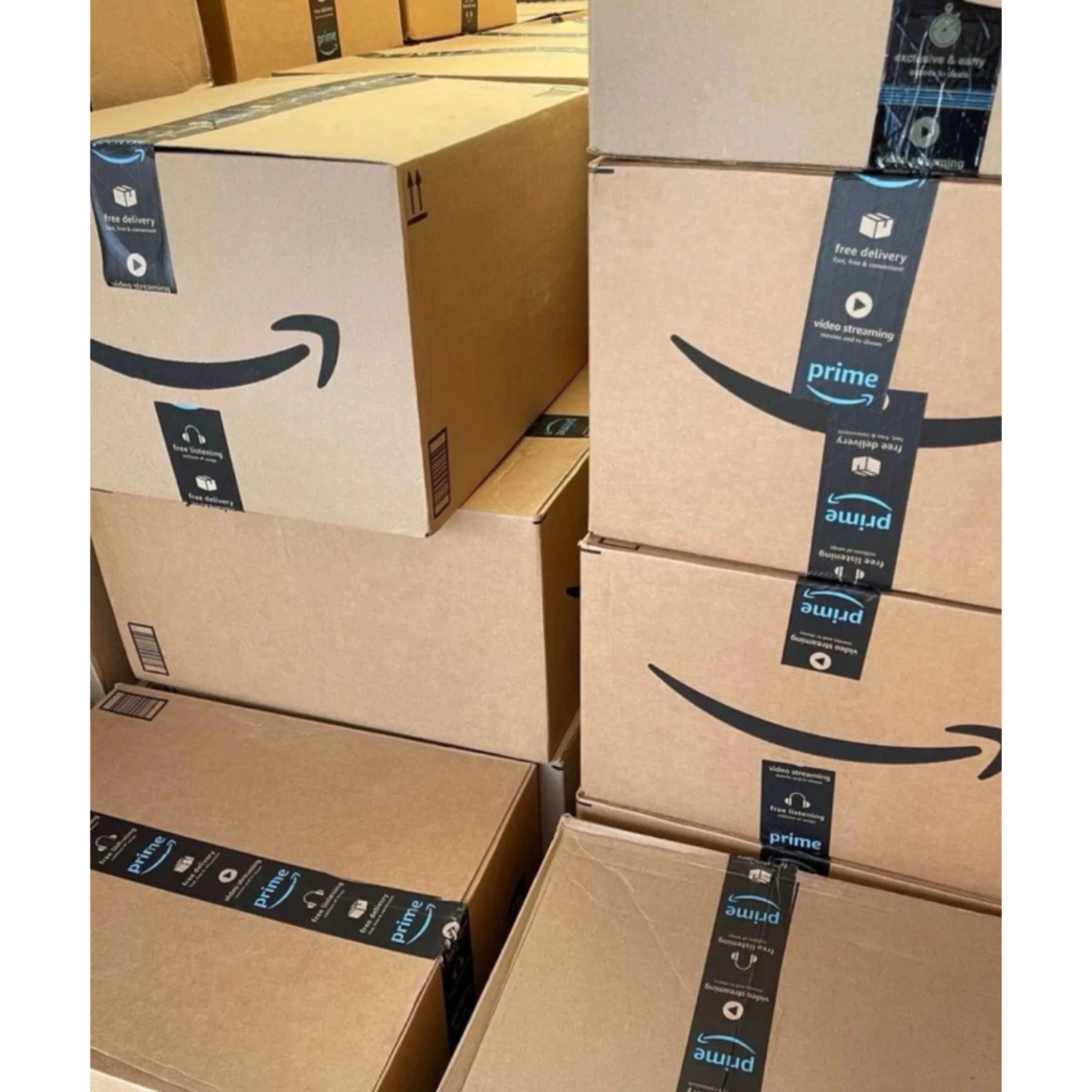 Amazon Household Essentials Mix Merchandise with Everyday Value