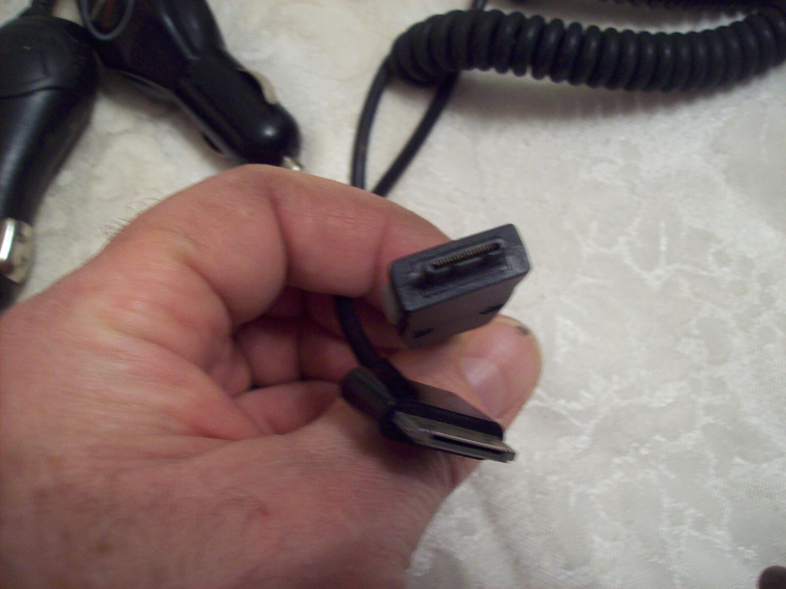 Various Connectors and Adapters. Please View the Pictures