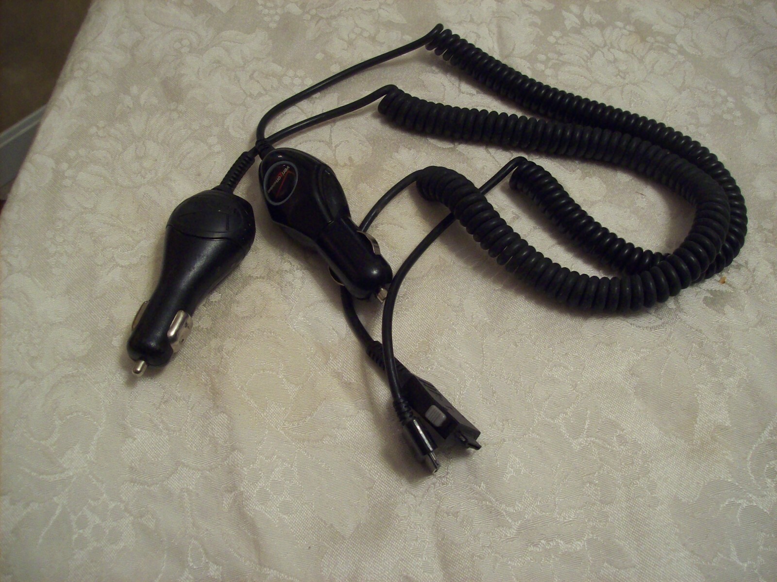 Various Connectors and Adapters. Please View the Pictures