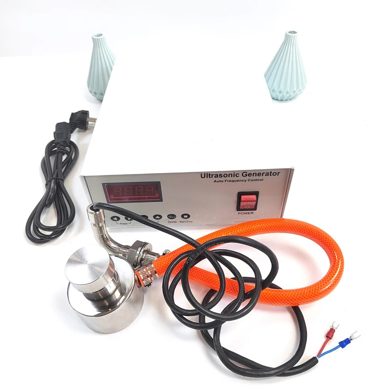 33KHZ 100W Laboratory Industry Ultrasonic Granules Coal Vibrating Screen