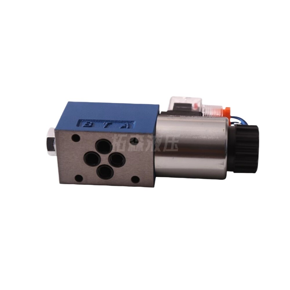 QTY: 1 solenoid valve/4WE6Y/HA/HB/6C61B/CW220-50N9Z5L