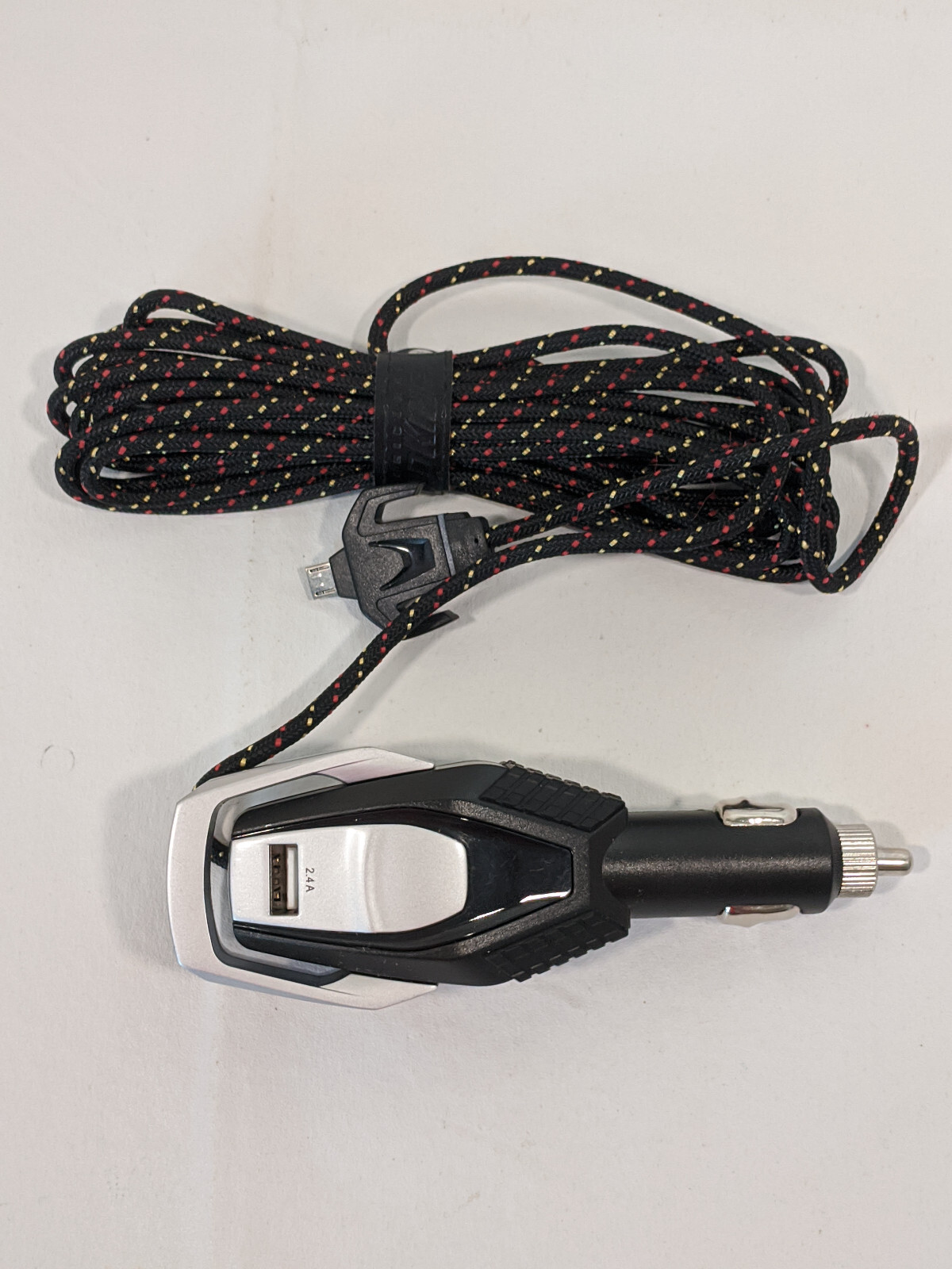 i10-Touch Compatible Android IOS Earbuds, RoadKing Lighter Charger, TomTom GPS +