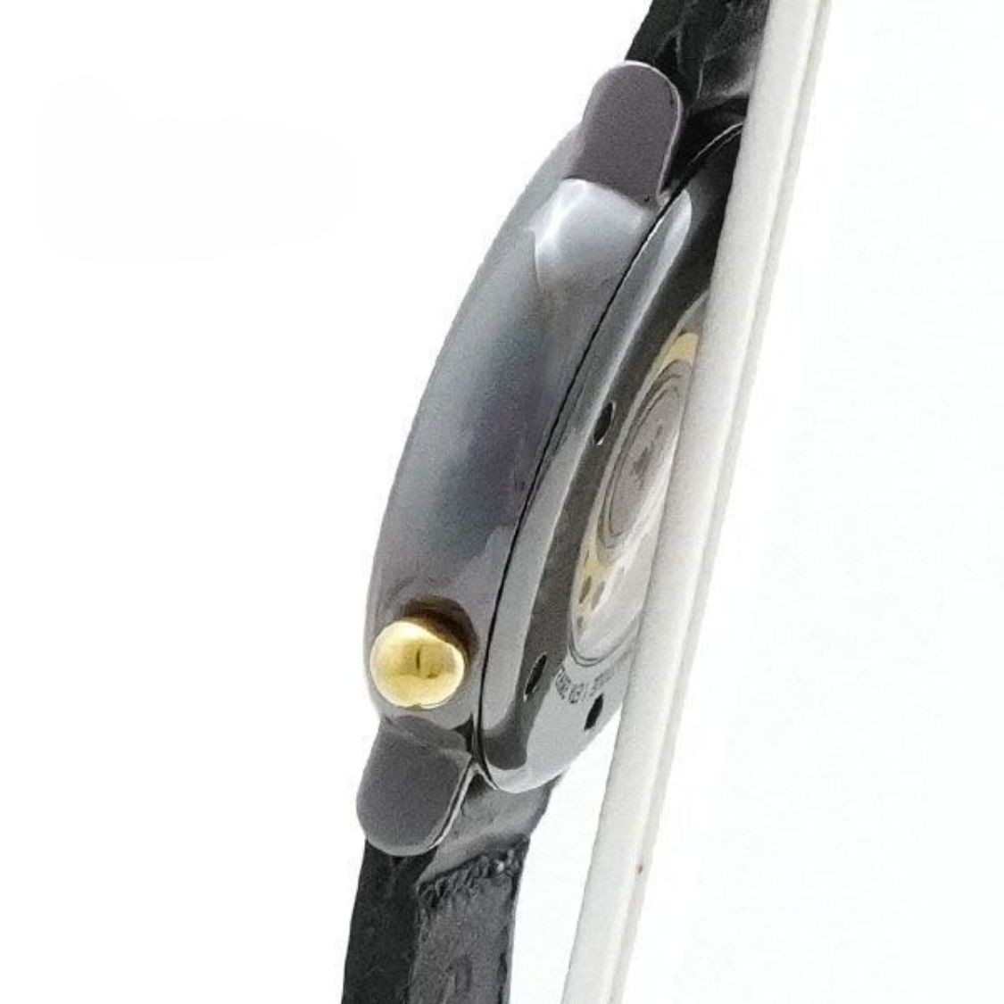Alain Silberstein Arkitek A029 Automatic PVD SS Watch Box Papers Mens