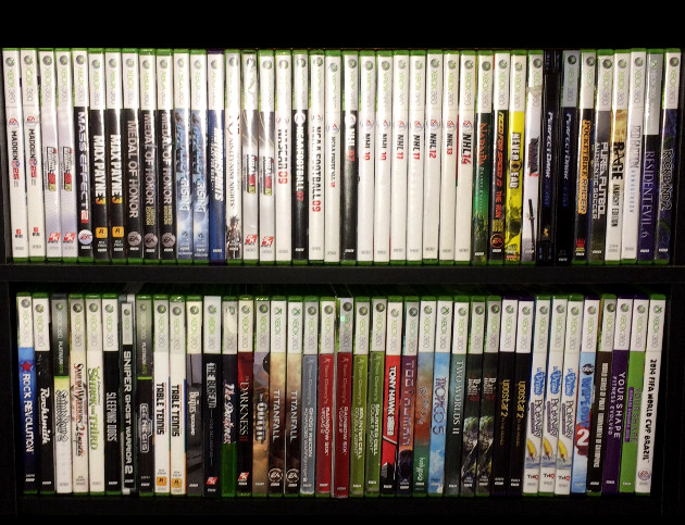 Xbox 360 Games Complete Pick & Choose GTA COD Minecraft Games Updated 9/28/24