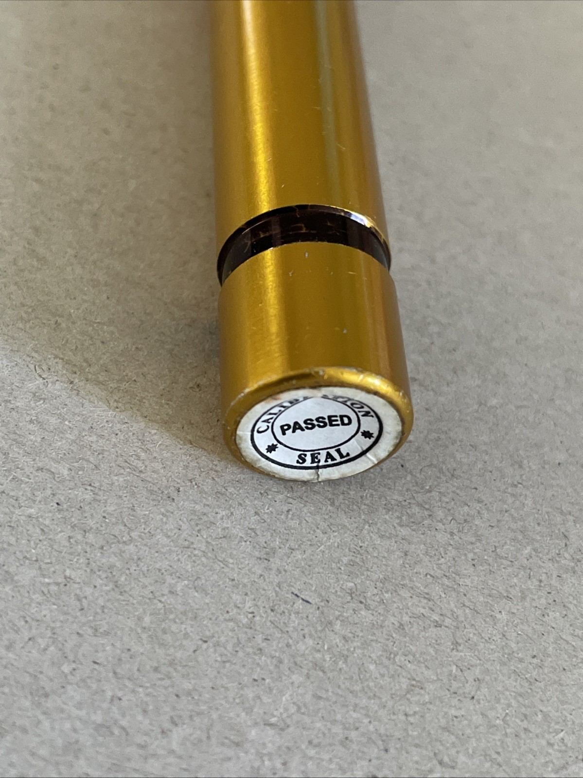 Agilent 8710-1765 Open End Torque Wrench 0.90 NM 8 Lb-In