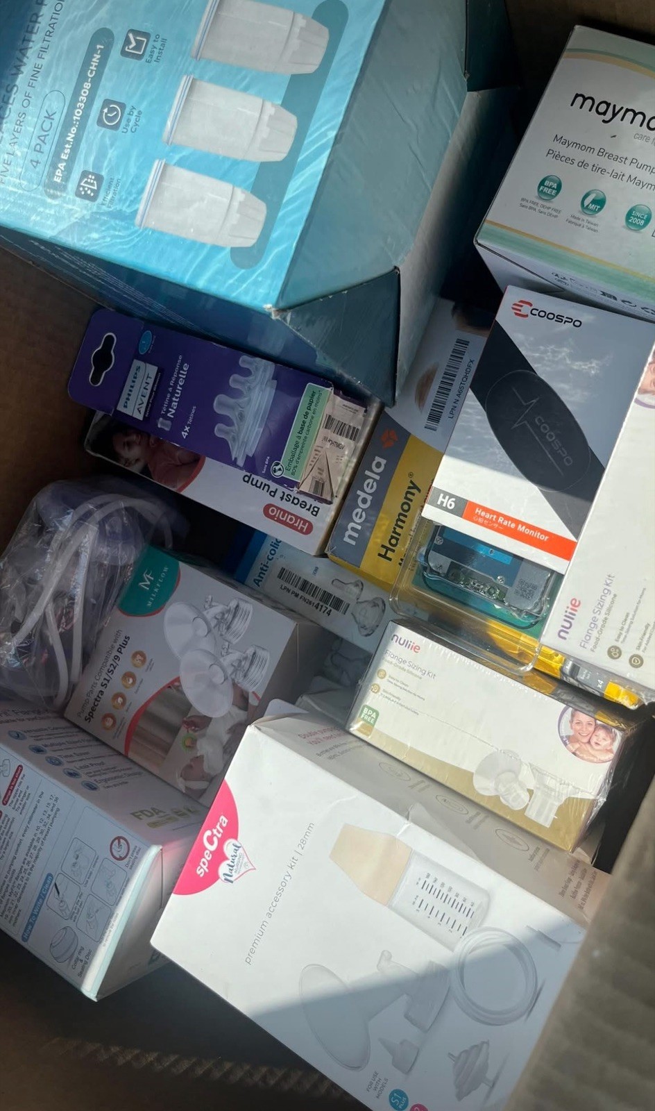 PREMIUM AMAZON Mystery Large Box ALL NEW Liquidation SEALED From DISTRIBUTION!