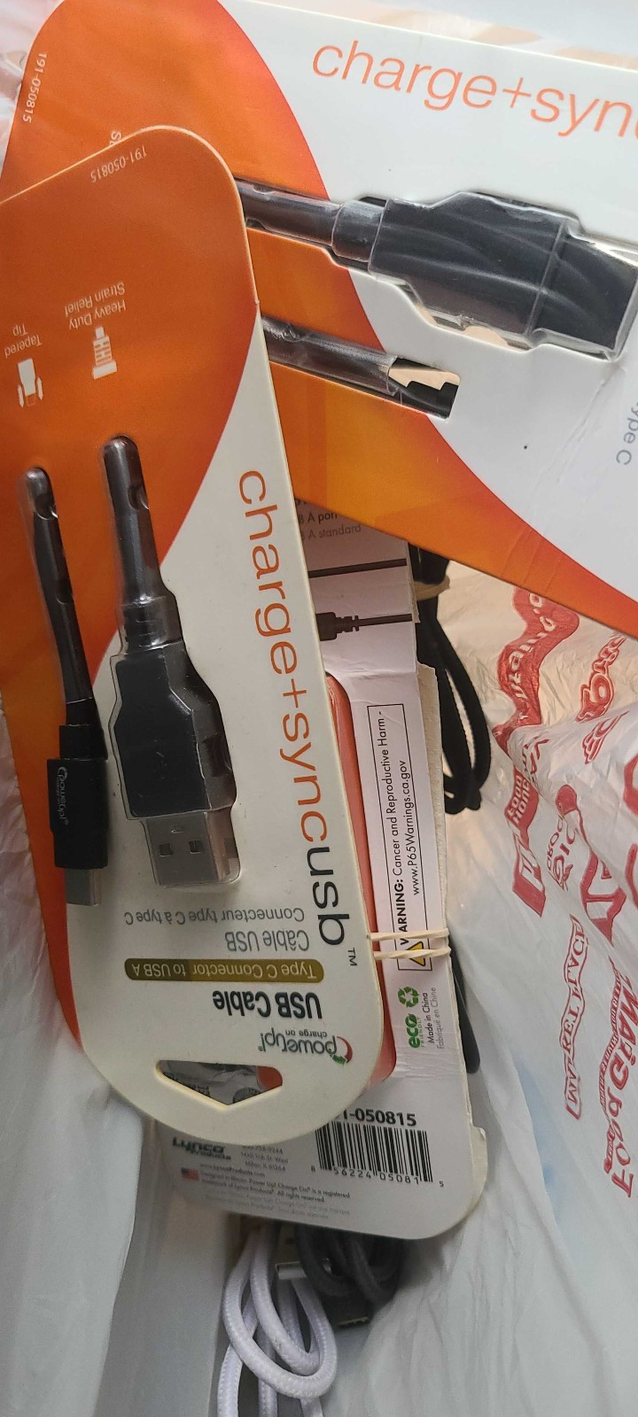 Wholesale Bulk Lot – 161 Pcs (Cables, Earbuds, Chargers) [Check Description]