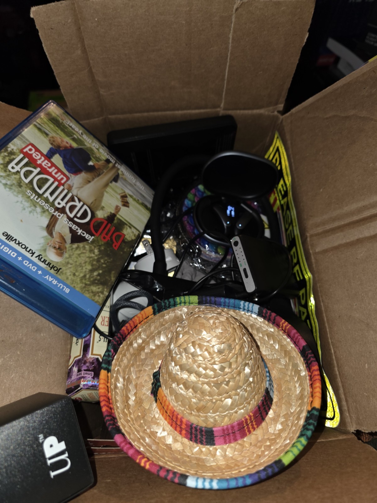 Amazon And Target Mystery Return Liquidation Box – (20 Item Minimum)