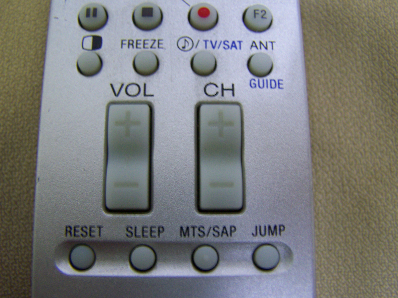 Sony TV Remote Control RM-Y915 For HDF-55WF655 TV