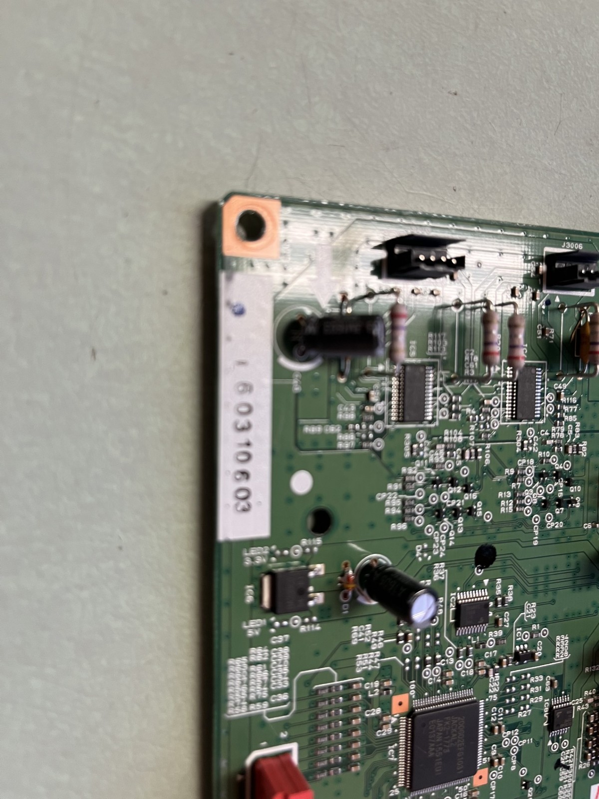 Canon Advance C5235 C5030 Cassette Pedestal Controller Board FM4-1202
