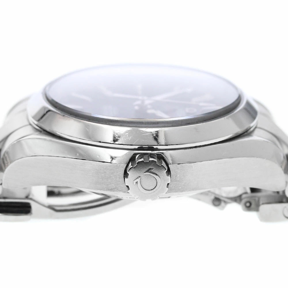 OMEGA Watch Seamaster Aqua Terra 522.10.34.20.03.001 London Olympics Limited