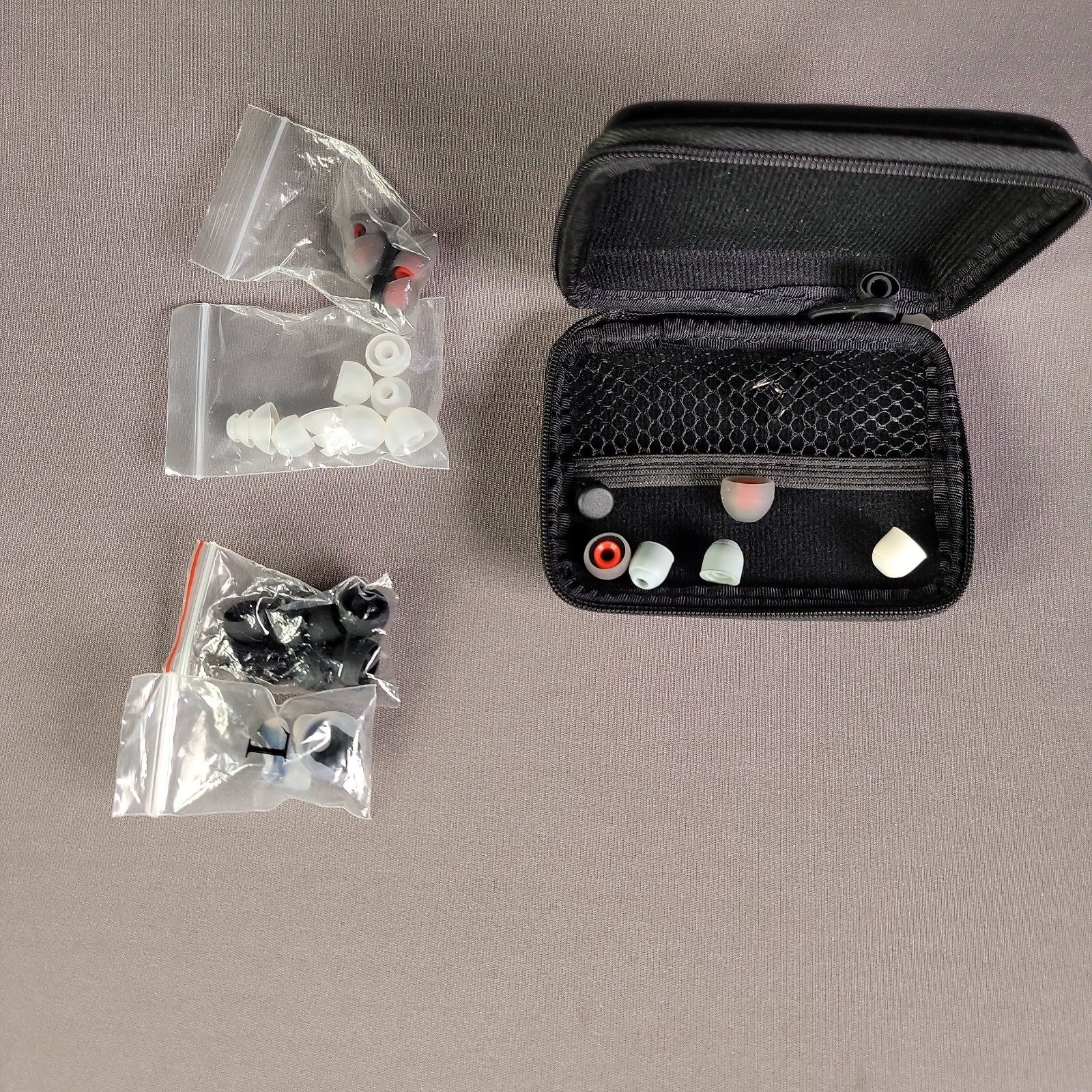 Apple Altec Lansing Earphones Plus Multiple Cords 3.5mm Mixed Lot of 16