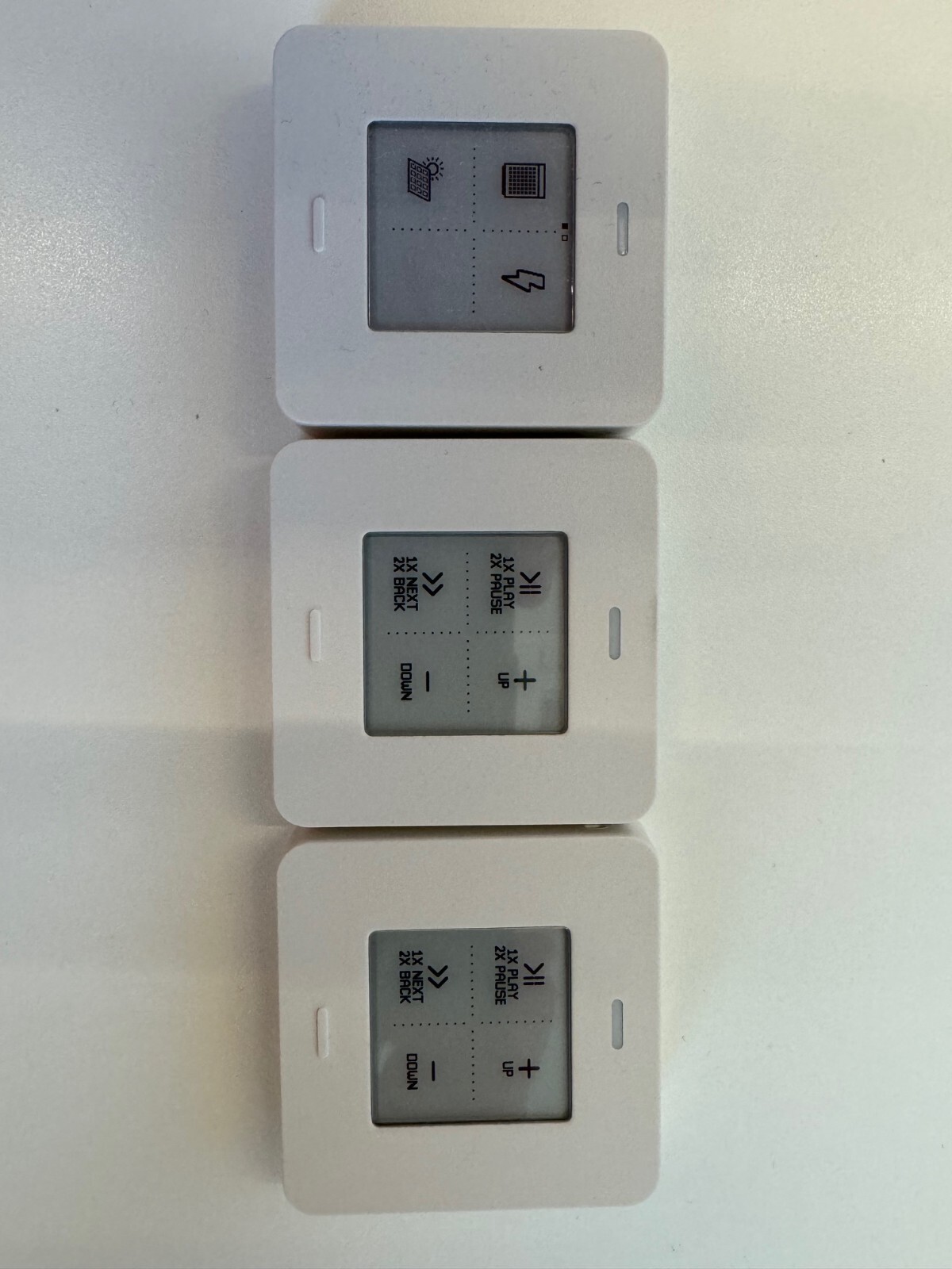 3x myStrom WiFi Button Max