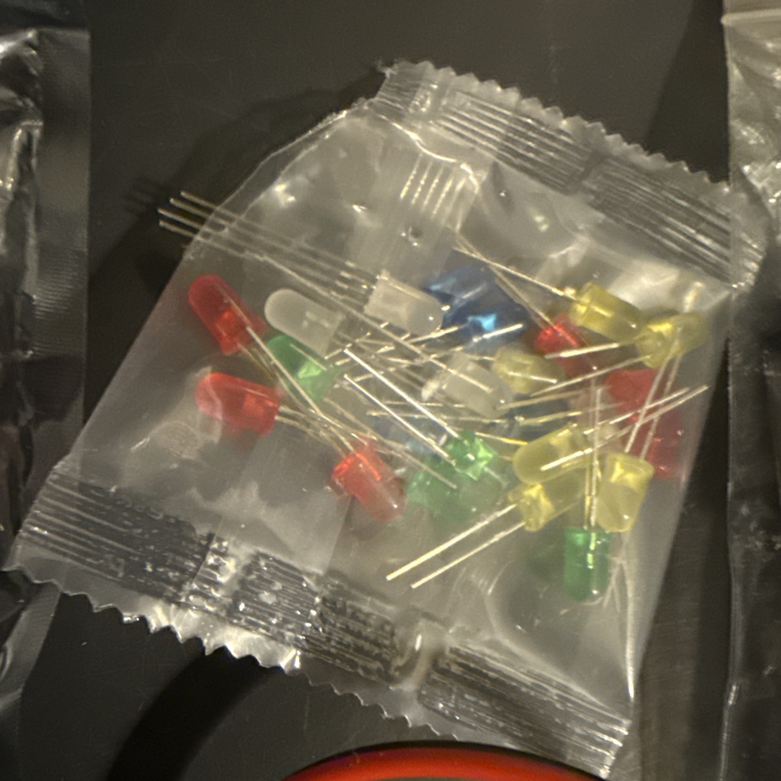 Electronics Lot ESP32-CAM EL Wires Dupont Wires ELEG Mini Sensor Strip Light