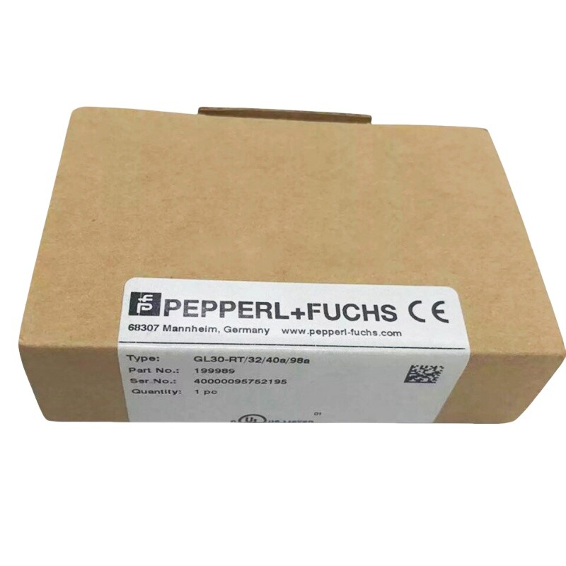 1PC Pepperl+Fuchs GL30-RT/32/40a/98a Ultrasonic Sensor GL30RT3240a98a
