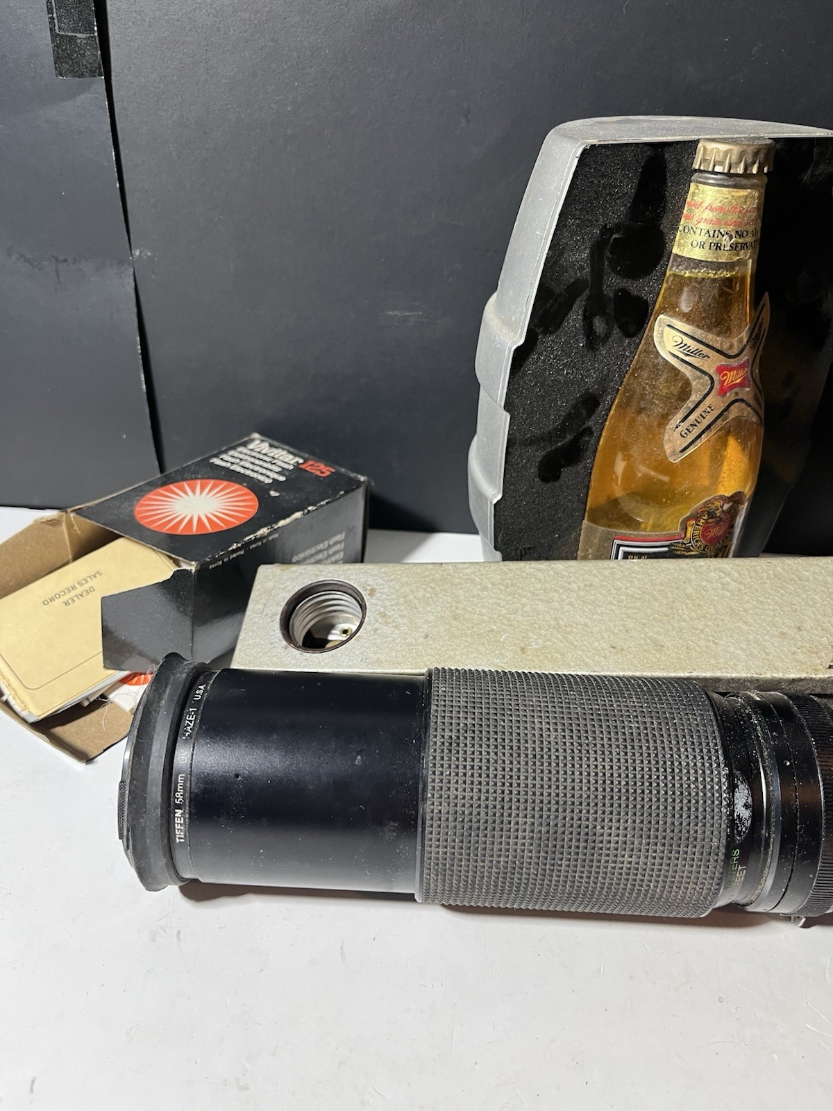 Random Mixed Assortment Lot Camera And Wires 13.2 Pounds