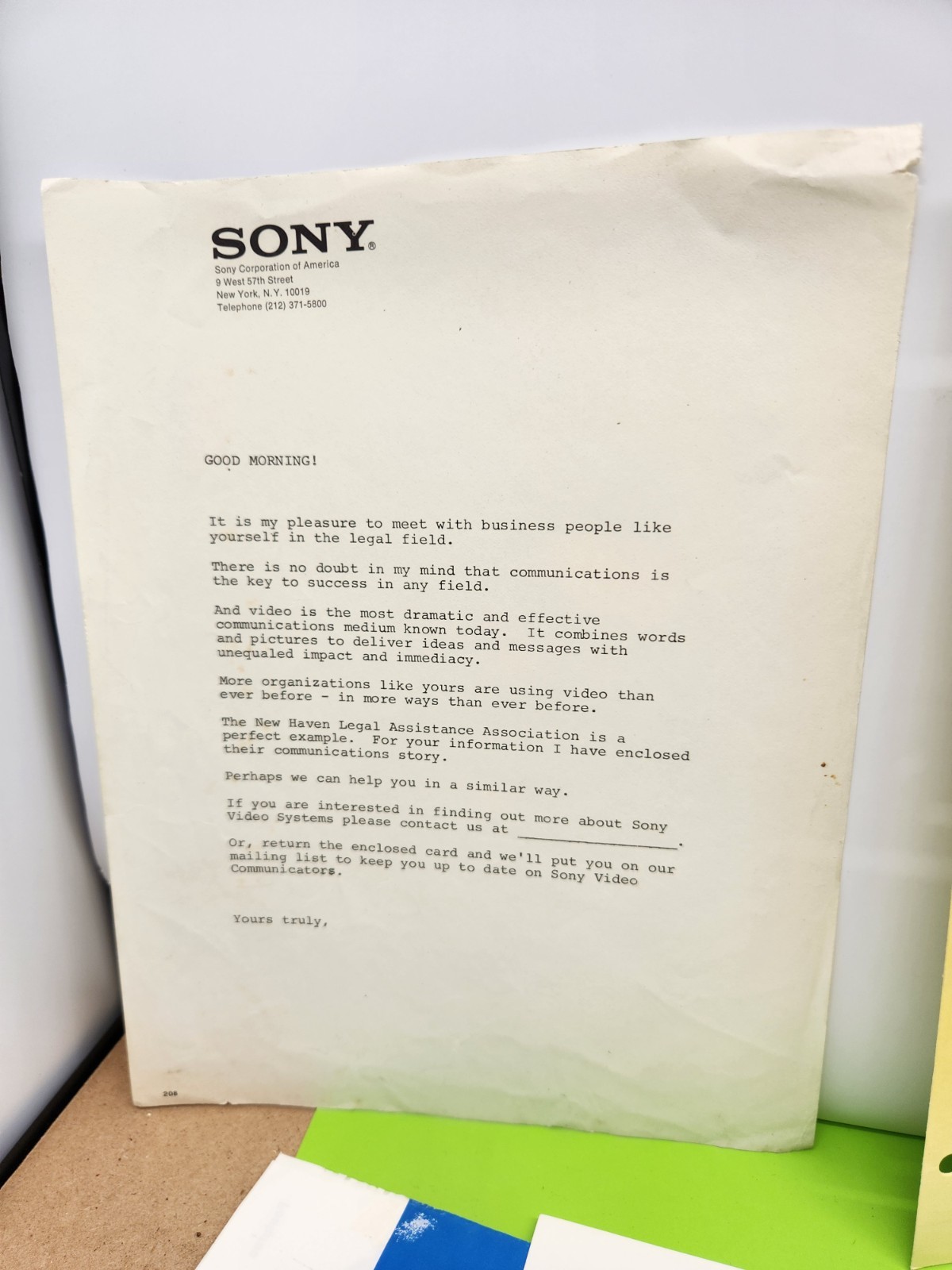 Vintage SONY Brand Electronics: VHS, Beta, Reel to Reel, etc. MANUALS Lot Of 10