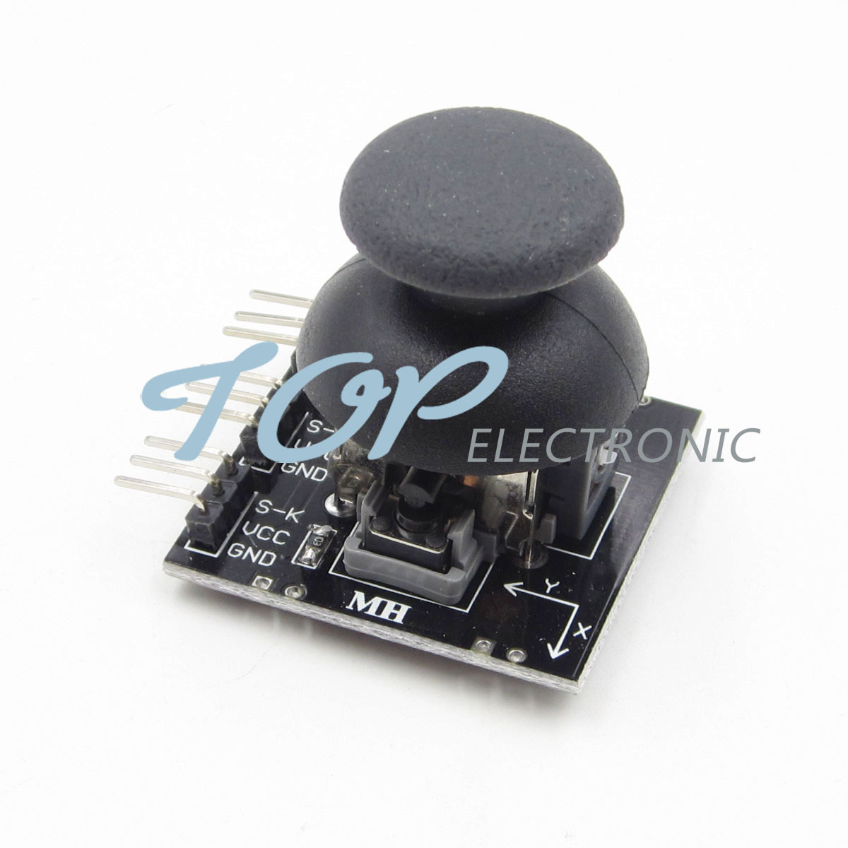 9Pin JoyStick Breakout Module Shield PS2 Joystick Game Controller