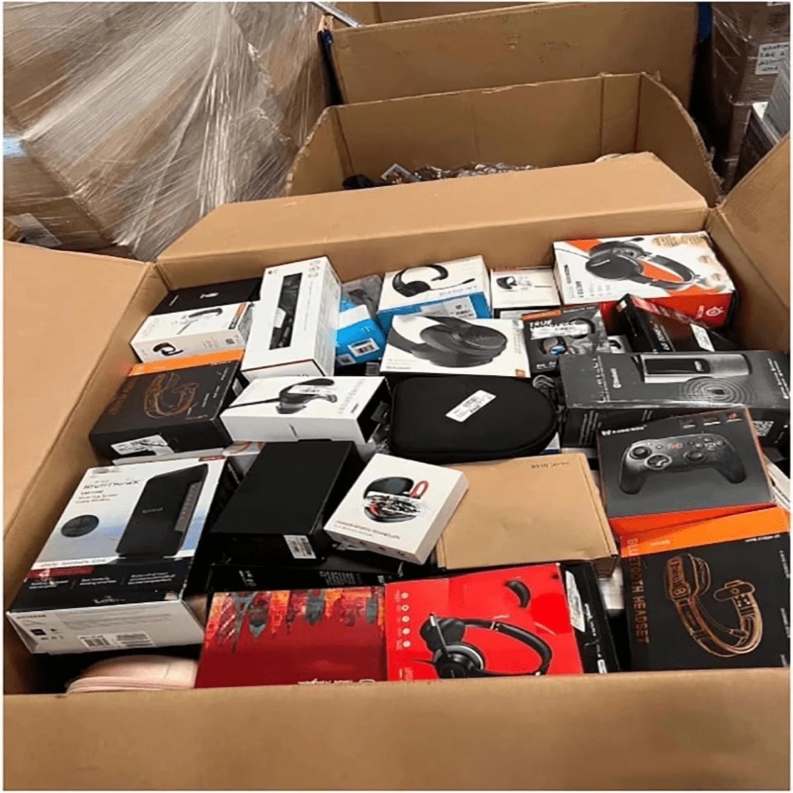 Amazon Household Products Wholesale Lot & Target Inventory