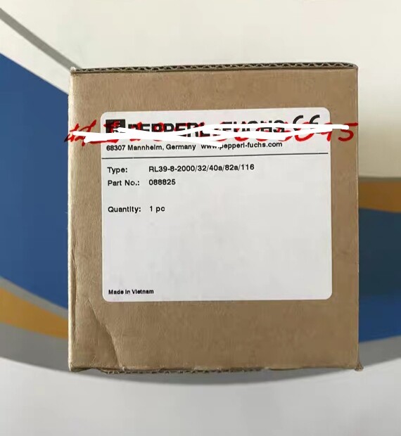 Pepperl-Fuchs sensor RL39-8-2000/32/40A/82A/116 ALL NEW IN NEW BOX