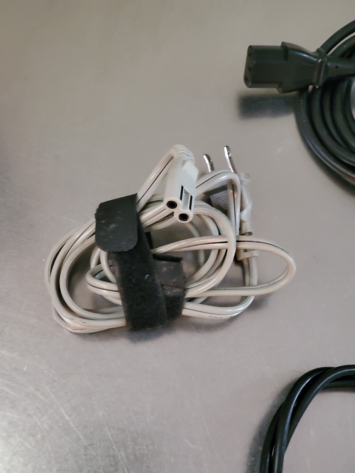 Lot of 7 – Various Cables, Adapters, and 1x Sony Remote Control