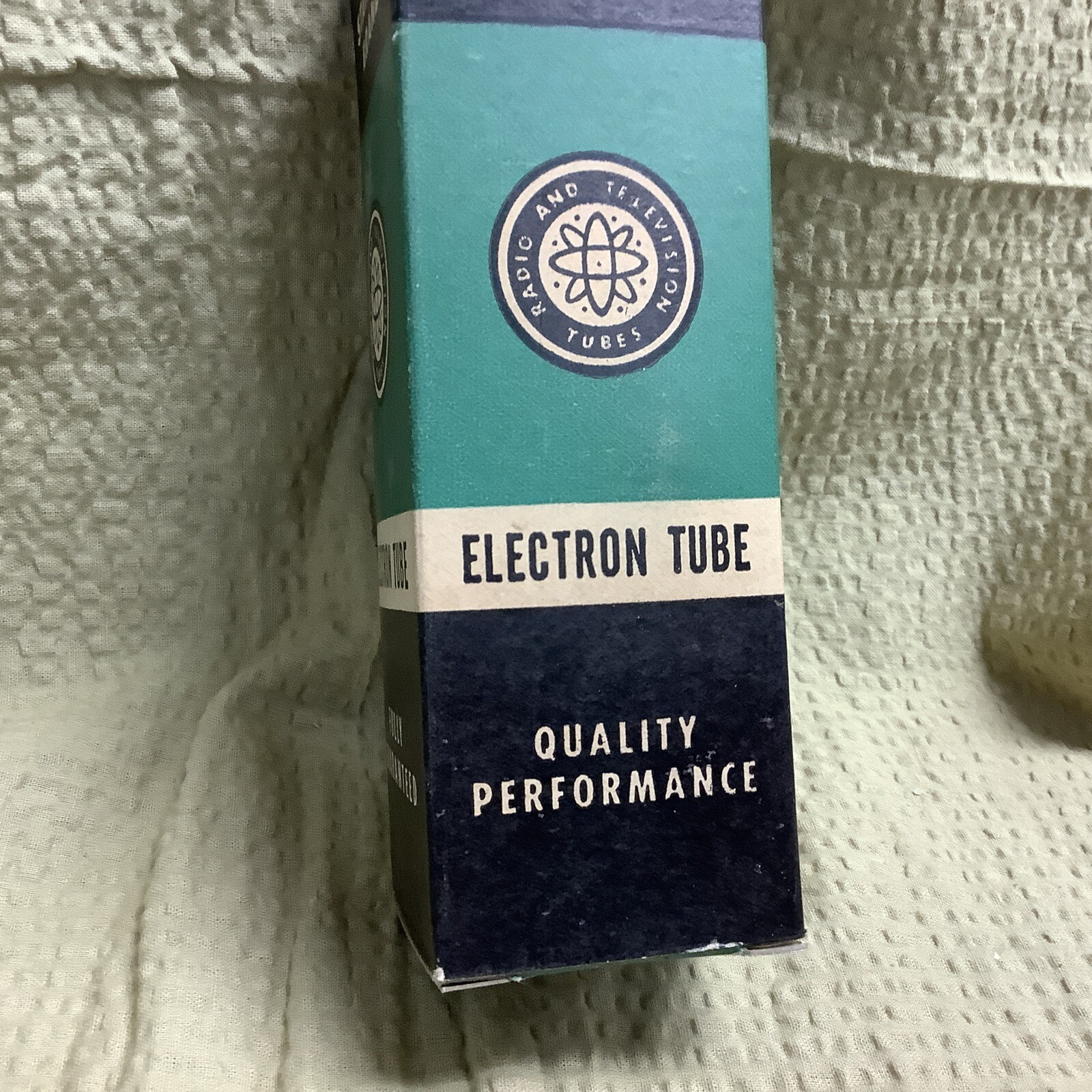 Standard Brand Electron Tube Quality Performance