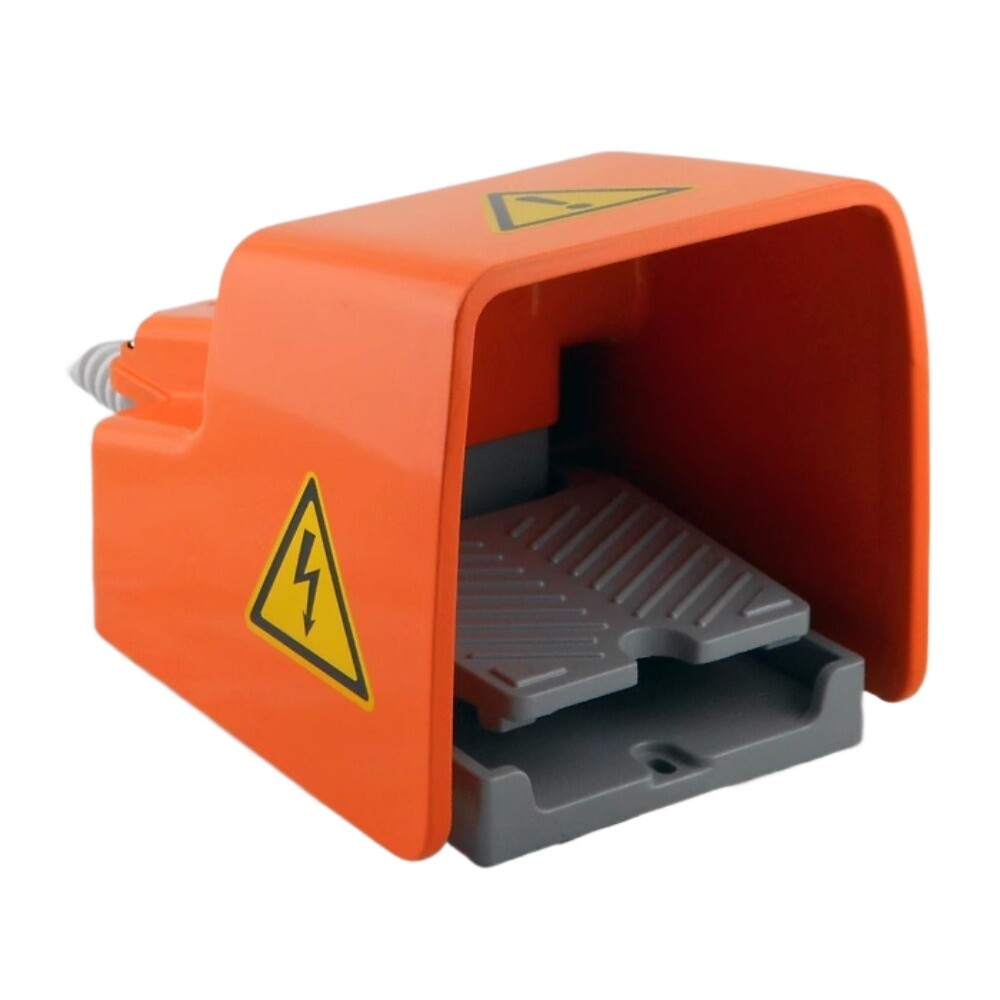 QTY: 1 KAF-HD101 15A Foot Step Controller