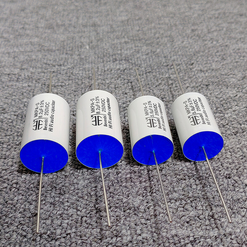 1PCS 250V 400V 0.1-100UF HiFi Film Capacitors Audio Frequency dividing capacitor